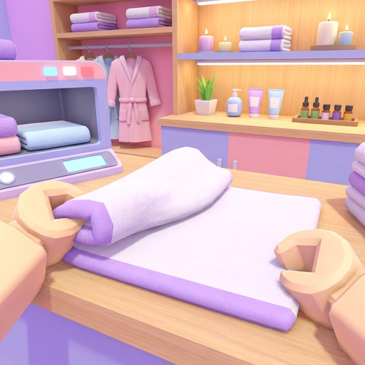 Spa Day Roblox game