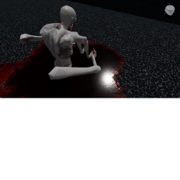 scp 096 maze [2.0]