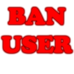 Ban this User