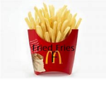Fried Fries.