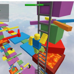 Tower Obby FUN
