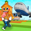 [✈️] Escape Plane For Brainrots