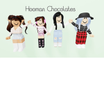 Hooman Chocolates!