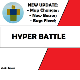 🔥[BOSS] Hyper Battle🔥