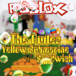 Yellow Submarine Sandwich