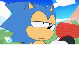 [READ DESC] A Sonic Game Without Sonic