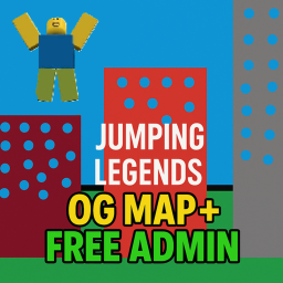 jumpingleagends OG+FREEADMIN