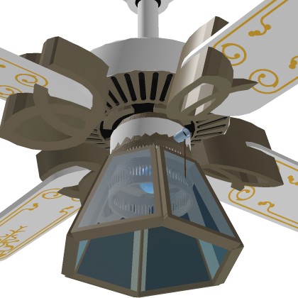 My Old Kitchen Fan.