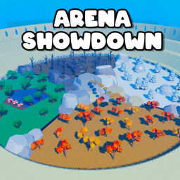 Arena Showdown [EVENT!]