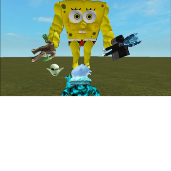 Survive the sponge bob The Killer!