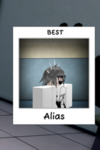 ALIAS CREW