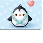 Penguin cool :)