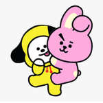 BTS and TXT fanclub