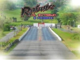 Manati Race Track Retro icon