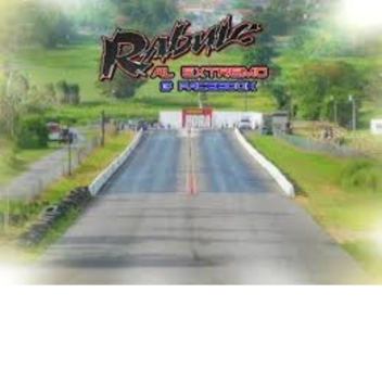 Manati Race Track Retro