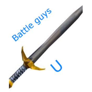 Battle guys U