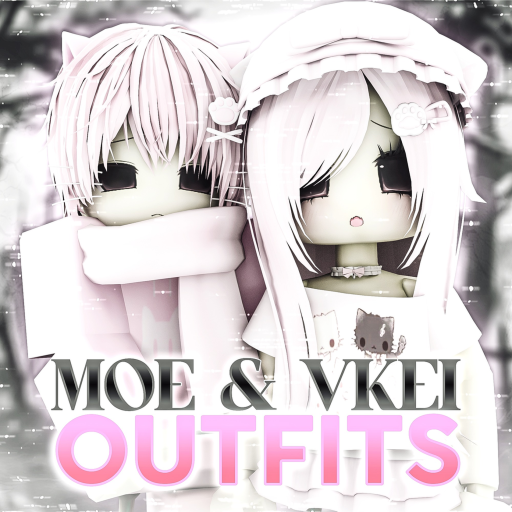 Moe & Vkei Matching Outfits