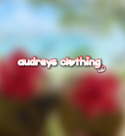 #. audreys clothing !!