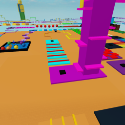 RBLX Hangout Club's OBBY