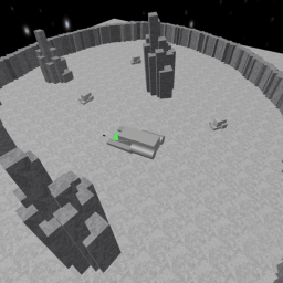 Sword Fighting (Moon Update)