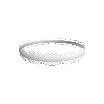 White Lace Choker 3.0 thumbnail