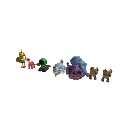 poppy playtime toys ( blood)