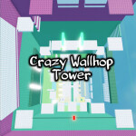 Crazy Wallhop Tower