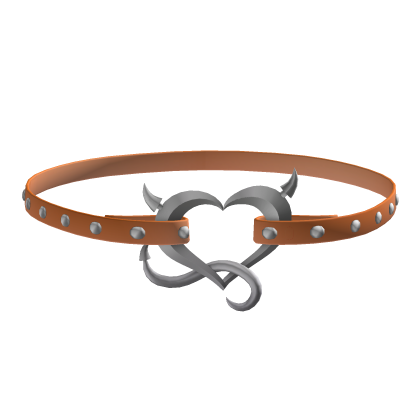 Devil Necklace