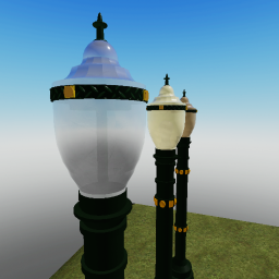 Street Lights (Cascade Lightworks)