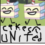 Cakes united :D