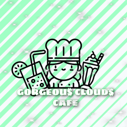GORGEOU$ CLOUD$ CAFE