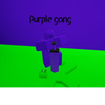 /Purple Gang\