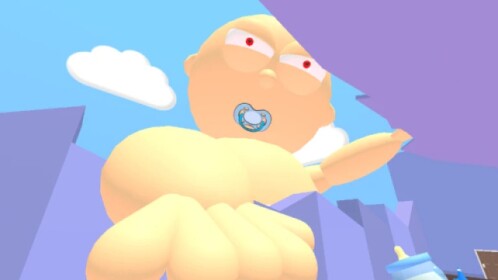 Escape Daycare Obby! (NEW!)