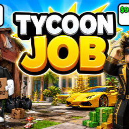 ( NOVO ) JOB TYCOON