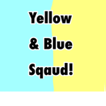 the yellow and blue squad