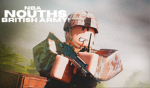BA Britsh Army I Strict