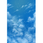 ~Blue-sky~