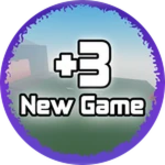 War of Souls: NewGame+3 Roblox badge thumbnail