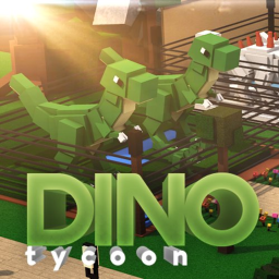 Fossil Tycoons!! 🦕 🦖 || BETA