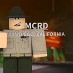 [MCRD] San Diego, California