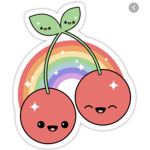 kawaii and chery