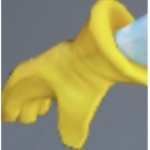 Petite mains vs bacon