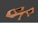 Blender Automotives