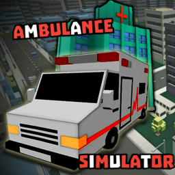 [UPDATE] 🚑Ambulance simulator🚑