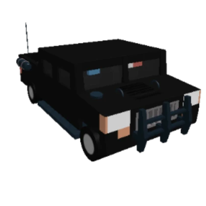 Swat humvee