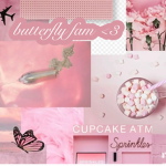 butterfly fam !