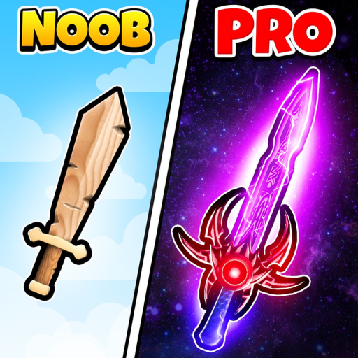 Sword Training official Roblox game thumbnail