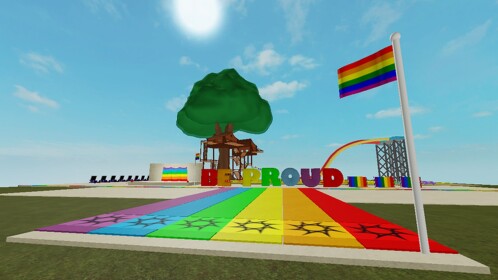 😊 LGBTQ+ Hangout 🌈