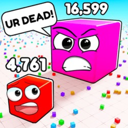 BLOCK EATER [NEW]