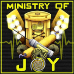 The ministry of joy:)